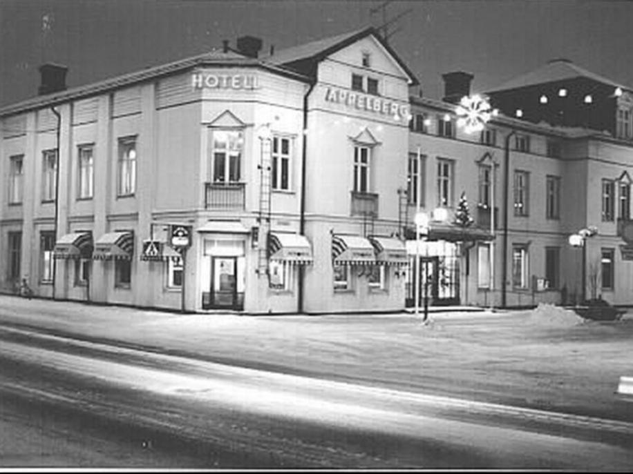 Appelberg Hotel Sollefteå Exterior foto
